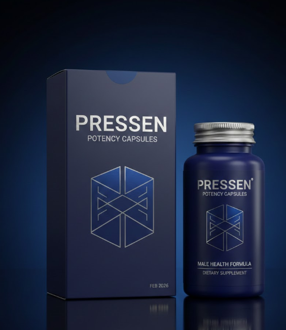 Pressen Capsule pentru Potență